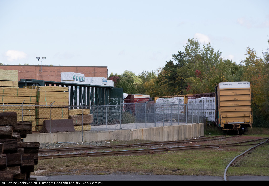 Mansfield Industrial Park